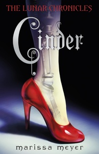 Cinder by Marissa Meyer