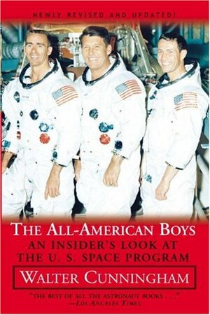 The All-American Boys by Walter Cunningham