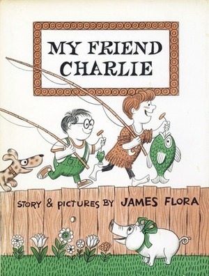 My Friend Charlie by James Flora