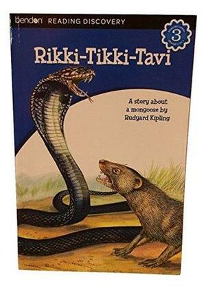 Rikki-Tikki-Tavi by Kathryn Knight