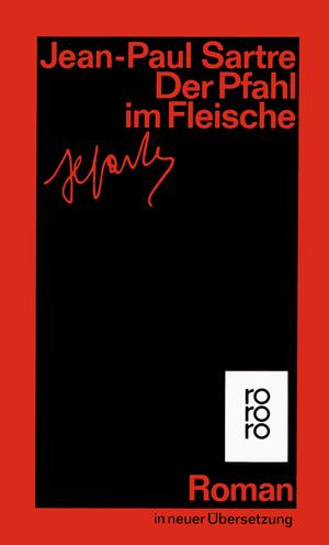 Der Pfahl im Fleische by Jean-Paul Sartre