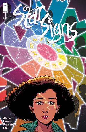 Starsigns #1 by Saladin Ahmed