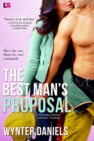 The Best Man's Proposal by Wynter Daniels