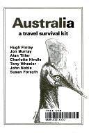 Australia: A Travel Survival Kit by Hugh Finlay