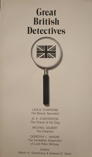 Great British Detectives by Edward D. Hoch, Martin H. Greenberg, Martin H. Greenberg