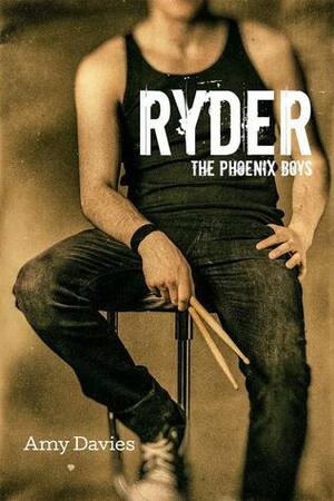 Ryder by Amy Davies