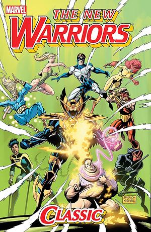 New Warriors Classic 2 by Gary Barnum, Eric Fein, Fabian Nicieza, Fabian Nicieza