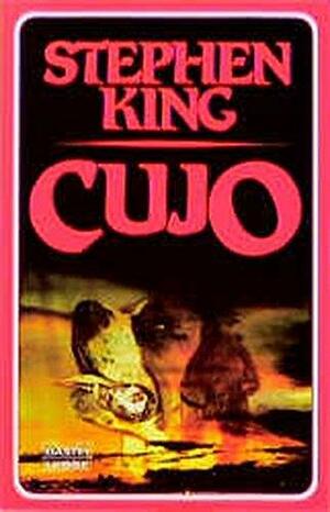 Cujo by Stephen King