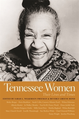 Tennessee Women: Their Lives and Times, Volume 1 by 