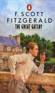 The Great Gatsby by F. Scott Fitzgerald