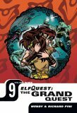 ElfQuest: The Grand Quest Volume 9 by Richard Pini, Wendy Pini