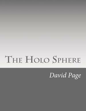 The Holo Sphere by David Page