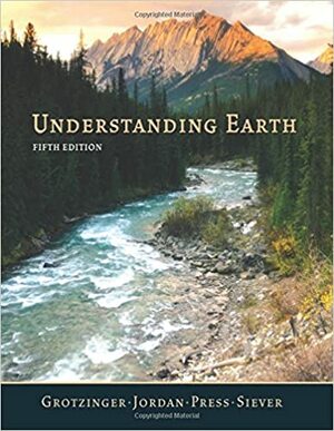 Understanding Earth by John P. Grotzinger