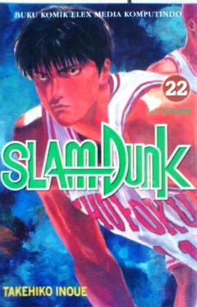 Slam Dunk Vol. 22: First Round by Takehiko Inoue