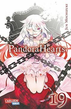 Pandora Hearts 19 by Jun Mochizuki