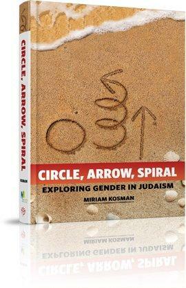 Circle, Arrow, Spiral by Miriam R. Kosman