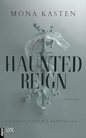 Haunted Reign by Mona Kasten