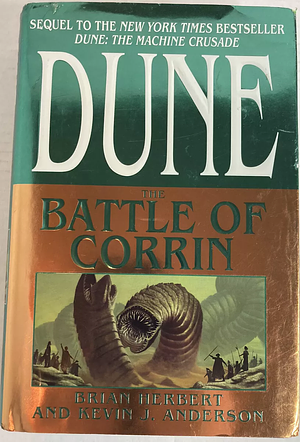 The Battle of Corrin by Brian Herbert