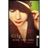 Gilgi - eine von uns by Irmgard Keun