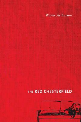 The Red Chesterfield by Wayne Arthurson