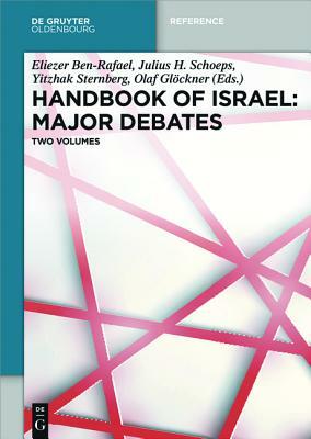 Handbook of Israel: Major Debates by 