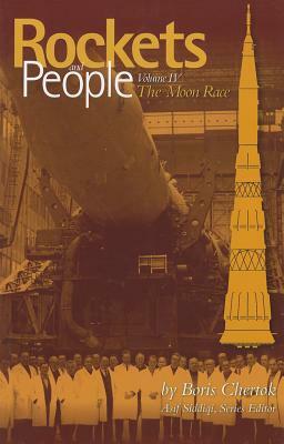 Rockets and People: The Moon Race by 