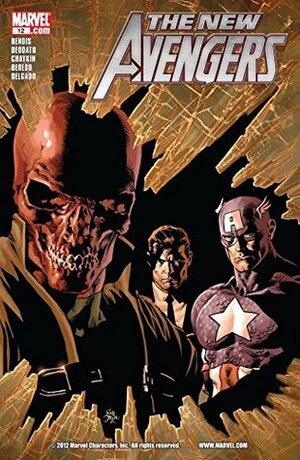 New Avengers (2010-2012) #12 by Howard Chaykin, Mike Deodato, Brian Michael Bendis