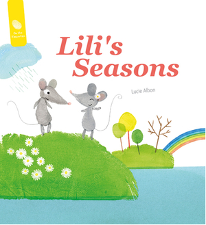 Lili's Seasons by Elan Vert, Lucie Albon