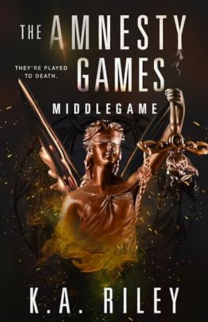 Middlegame by K.A. Riley