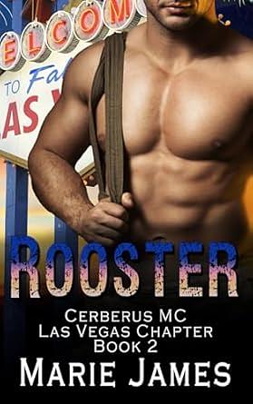 Rooster by Marie James