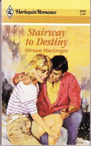 Stairway To Destiny by Miriam Macgregor