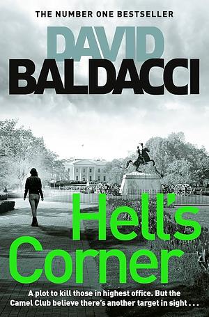 Hell's Corner by David Baldacci