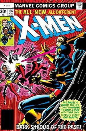 Uncanny X-Men (1963-2011) #106 by Dave Cockrum, Bob Brown, Bill Mantlo, Chris Claremont