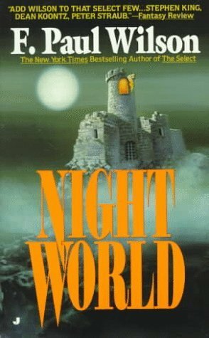 Nightworld by F. Paul Wilson