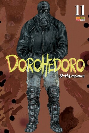 Dorohedoro, Vol. 11 by Q. Hayashida