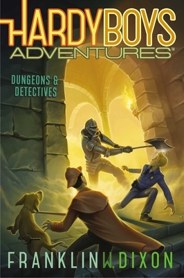 Dungeons & Detectives, Volume 19 by Franklin W. Dixon