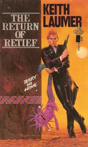 The Return of Retief by Keith Laumer