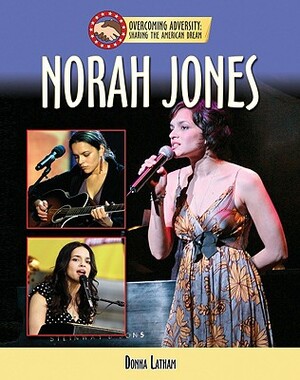 Norah Jones by Donna Latham