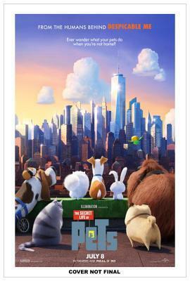 The Secret Life of Pets: The Junior Novelization (Secret Life of Pets) by David Lewman, Random House