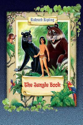 The Jungle Book by Rudyard Kipling