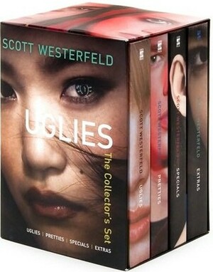 Uglies, The Collector's Set by Scott Westerfeld