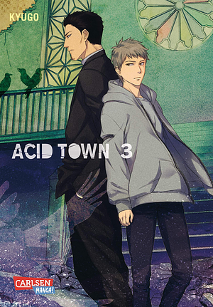 Acid Town 3 by Kyuugou