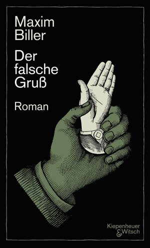 Der falsche Gruß by Maxim Biller