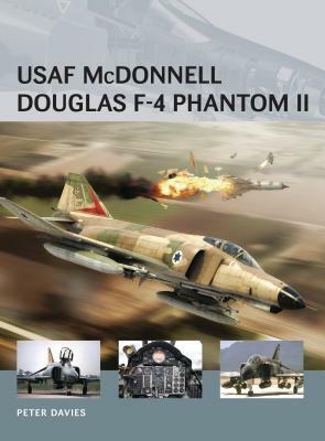 USAF McDonnell Douglas F-4 Phantom II by Peter E. Davies