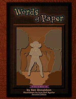 Words of Paper by Ken Donaldson