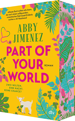 Part of Your World by Abby Jimenez