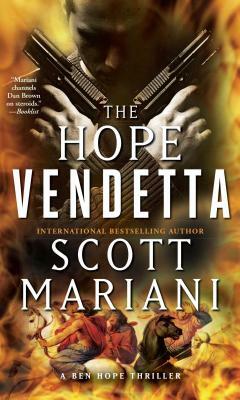 Hope Vendetta by Scott Mariani