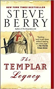 O Legado dos Templários by Steve Berry