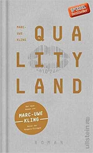 Quality Land by Marc-Uwe Kling
