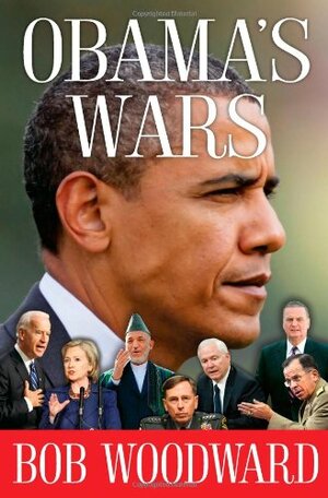 Obama's Wars by Bob Woodward